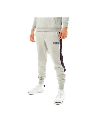 Picture of CYBER Sweatpants Light Gray He