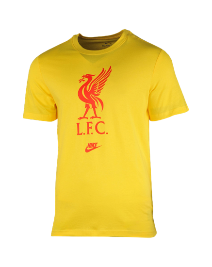 Picture of LFC M NK FUTR CREST TEE