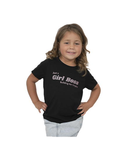 Picture of JDG GIRL BOSS TEE