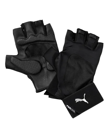 Picture of TR Gym Gloves Puma Black