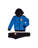 Picture of NKB NBN FLEECE FZ + JOGGER SET