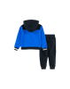 Picture of NKB NBN FLEECE FZ + JOGGER SET