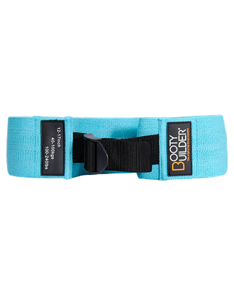 Picture of Booty Builder Adjustable Loop Band - Turquoise
