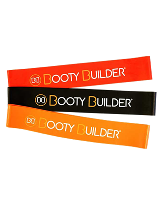 Picture of Booty Builder Mini Bands 3-pack