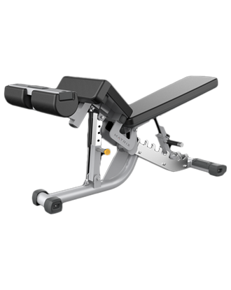 Picture of Matrix MG Multi Adjustable Bench W / Decline