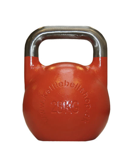 Picture of Signature Steel Competition Kettlebell 28 kg