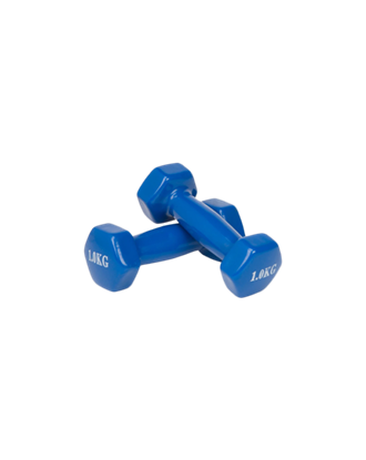 Picture of XP Hex Dumbbell Set (10 pairs) 1-10 kg, 110 kg