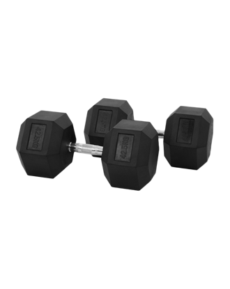 Picture of XP Hex Dumbbell 42.5 kg