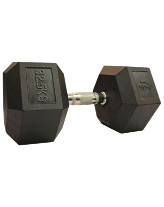 Picture of XP Hex Dumbbell 32.5 kg