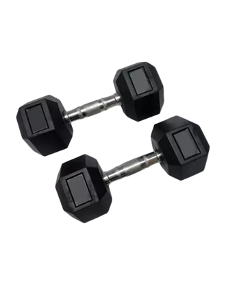 Picture of XP Hex Dumbbell 12.5 kg