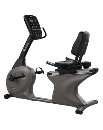 Picture of Vision R60 Recumbent Bike with White LED Console