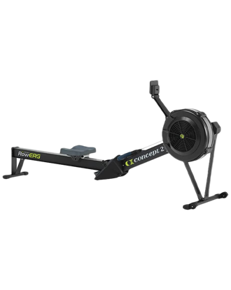 Picture of Concept 2 Indoor Rower Model D with PM5 Monitor Black