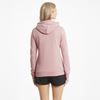 Picture of ESS Logo Hoodie TR Bridal Rose