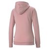 Picture of ESS Logo Hoodie TR Bridal Rose