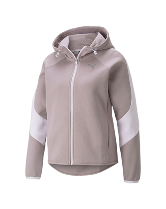 Picture of Evostripe Full-Zip Hoodie Quai