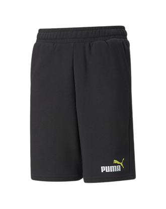 Picture of ESS+ 2 Col Shorts TR B Puma Bl