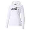 Picture of ESS Logo Hoodie TR Puma White