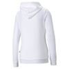 Picture of ESS Logo Hoodie TR Puma White