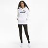 Picture of ESS Logo Hoodie TR Puma White