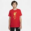 Picture of LFC B NK FUTR CREST TEE