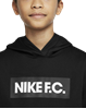 Picture of Y NK DF FC LIBERO FLC HOODIE