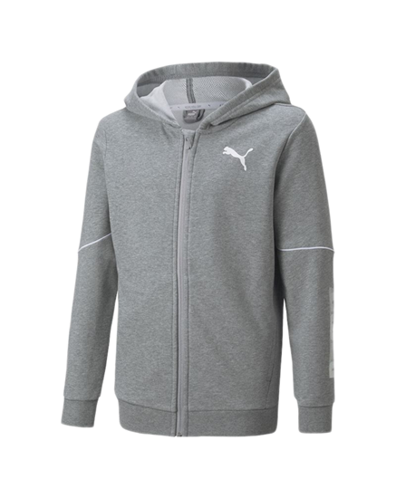 Picture of Active Sports Full-Zip Hoodie