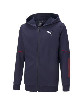 Picture of Active Sports Full-Zip Hoodie