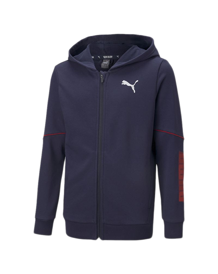 Picture of Active Sports Full-Zip Hoodie