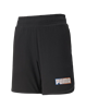 Picture of Alpha Shorts JS B Puma Black