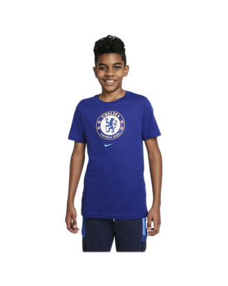 Picture of CFC B NK CREST TEE