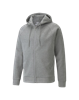 Picture of Classics Tech FZ Hoodie DK Med