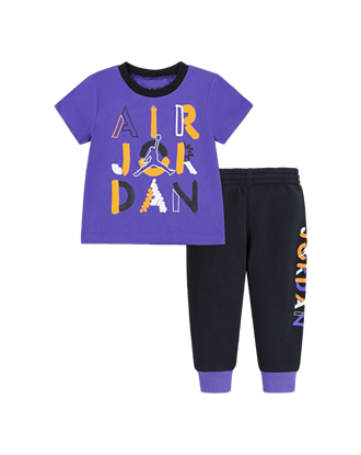 Picture of JDB JORDAN SCRIBBLE STACK PANT