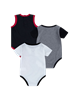 Picture of JDB AIR JUMBLED 3-PK BODYSUIT