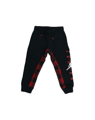 Picture of JDB JUMPMAN HOLIDAY PLAID PANT