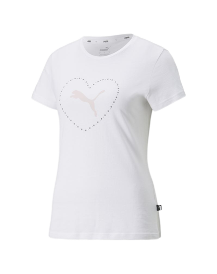 Picture of Valentine"s Day Graphic Tee Pu