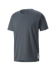 Picture of RUN FIRST MILE SS TEE Dark Sla