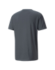 Picture of RUN FIRST MILE SS TEE Dark Sla