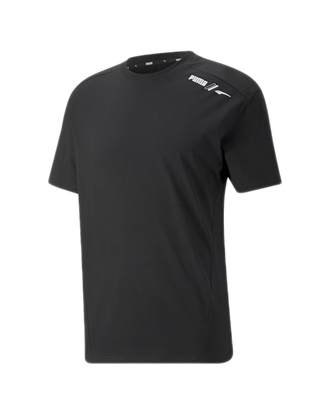 Picture of RAD/CAL Tee Puma Black