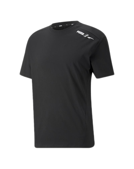 Picture of RAD/CAL Tee Puma Black