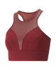 Picture of Moto Bra Top Intense Red