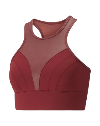 Picture of Moto Bra Top Intense Red