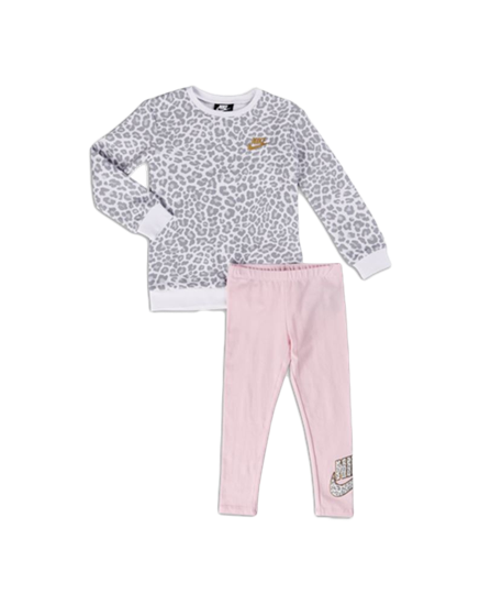 Picture of NKG FLEECE CREW & LEGGING SET