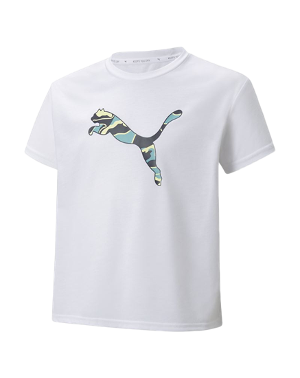 Picture of Modern Sports Tee G Puma White