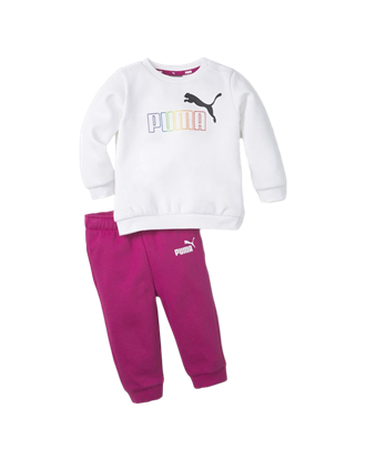 Picture of Minicats ESS Crew Jogger FL Fe