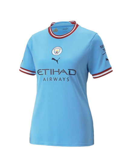 Picture of MCFC Home Jersey Replica W Tea