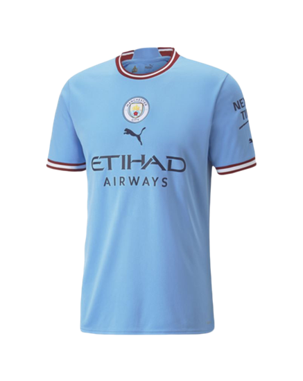 Picture of MCFC Home Jersey Replica Team