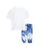 Picture of JDG CLOUD DYE BIKE SHORT SET