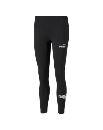 Picture of Puma Power Graphic Leggings Pu