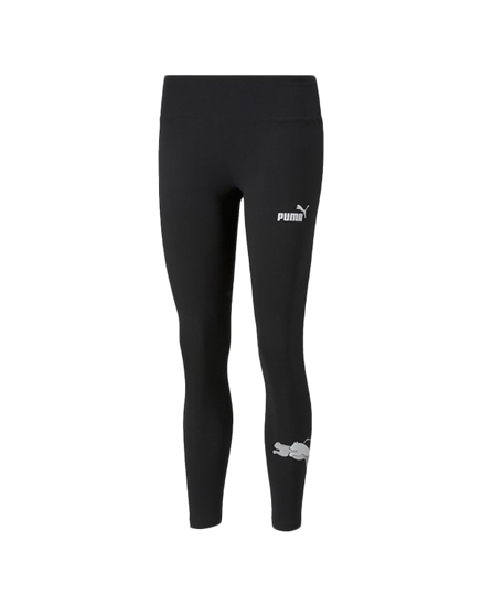 Picture of Puma Power Graphic Leggings Pu