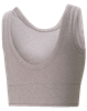 Picture of STUDIO YOGINI LUXE CROP TANK Q